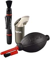 Algopix Similar Product 16 - Hama 5938Optic Dry 3Part Cleaning Set