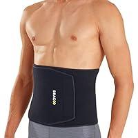 Algopix Similar Product 17 - Bracoo Waist Trimmer WrapSweat Sauna