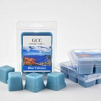 Algopix Similar Product 13 - Blue Volcano Scented Wax Melt 3 Pack