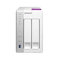 Algopix Similar Product 14 - QNAP TS231P24GUS 2Bay Personal