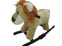 Algopix Similar Product 5 - lion rocking chair