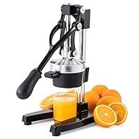 Algopix Similar Product 15 - COZ Hand Press Juicer Machine Manual