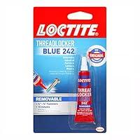 Algopix Similar Product 10 - Loctite Threadlocker Blue 242 
