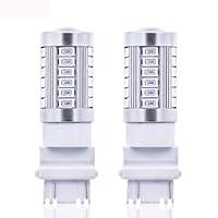 Algopix Similar Product 13 - KATUR 2 x Red 3157 1210 33SMD 960