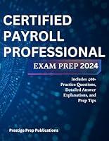 Algopix Similar Product 13 - CERTIFIED PAYROLL PROFESSIONAL EXAM