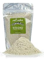 Algopix Similar Product 12 - salt sisters Sel Gris Organic