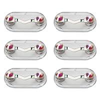 Algopix Similar Product 12 - 6Pack Magnetic Eyeglass Holder Magnetic