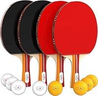 Algopix Similar Product 11 - NIBIRU SPORT Professional Ping Pong