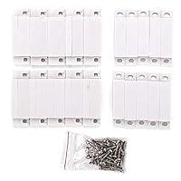 Algopix Similar Product 15 - Gufastore 10pcs Surface Mount Alarm 10W