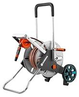 Algopix Similar Product 19 - Gardena 18547 CleverRoll M Metal