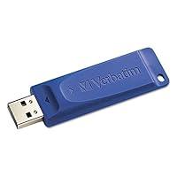 Algopix Similar Product 3 - Verbatim 32GB USB Flash Drive - Blue