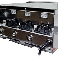 Algopix Similar Product 11 - Dabmar Lighting LVT900ASS 900W SS
