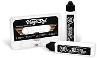Algopix Similar Product 3 - Vinyl Styl Audio Cassette Head Cleaner