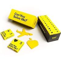 Algopix Similar Product 4 - Can You Solve Me 12 Puzzle Gift Set 