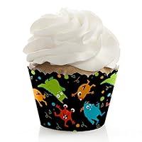 Algopix Similar Product 4 - Monster Bash  Little Monster Birthday