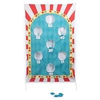 Algopix Similar Product 19 - Fun Express Canvas Bean Bag Toss Game 