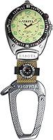 Algopix Similar Product 13 - Dakota Big Face Clip Watch