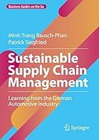 Algopix Similar Product 11 - Sustainable Supply Chain Management