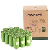 Algopix Similar Product 7 - ROSEBB dog poop bags rollsPet Waste