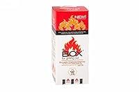 Algopix Similar Product 1 - the BOX Burnable Charcoal Chimney