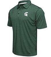 Algopix Similar Product 1 - Colosseum Mens NCAA Heathered