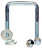 Algopix Similar Product 13 - Tie Down Engineering UBolt Sq 12x