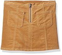 Algopix Similar Product 8 - Crazy 8 Girls Big Woven Mini Skirt