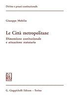 Algopix Similar Product 14 - Le citt metropolitane Dimensione