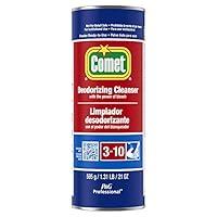 Algopix Similar Product 16 - Comet Deodorizing Powder Cleanser With