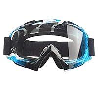 Algopix Similar Product 9 - MOOREAXE Motorcycle GogglesMotocross