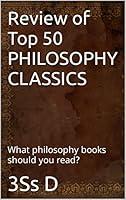 Algopix Similar Product 2 - Review of Top 50 PHILOSOPHY CLASSICS