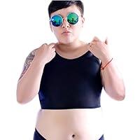 Algopix Similar Product 3 - BaronHong Tomboy Trans Lesbian Cotton