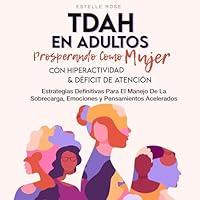 Algopix Similar Product 14 - Tdah en Adultos ADHD in Adults