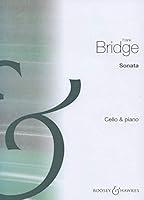 Algopix Similar Product 10 - Cello Sonata: cello and piano.