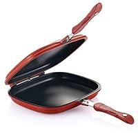 Algopix Similar Product 10 - Happycall Foldable Double Sided