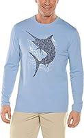 Algopix Similar Product 12 - Coolibar UPF 50 Mens Morada Everyday