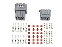 Algopix Similar Product 19 - WMYCONGCONG 10 Kits Waterproof
