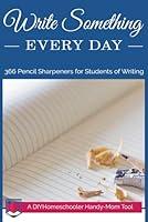Algopix Similar Product 17 - Write Something Every Day 366 Pencil