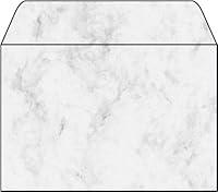 Algopix Similar Product 7 - Sigel DU009 Envelopes Marble Grey C6