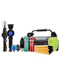 Algopix Similar Product 11 - Brush Hero Master Set Includes Brush