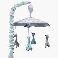 Algopix Similar Product 3 - Uptown Giraffe Musical Mobile by The