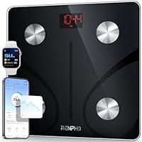 Algopix Similar Product 6 - RENPHO Smart Scale for Body Weight FSA
