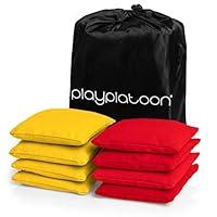 Algopix Similar Product 18 - Play Platoon Weather Resistant Cornhole