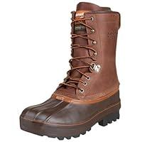 Algopix Similar Product 6 - 10" Grizzly Insulated Pac Boot Brown