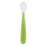 Algopix Similar Product 4 - Bean Spoons Soft Silicone 6m +