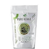 Algopix Similar Product 9 - 100 Grams  100 Pure Henna Powder For