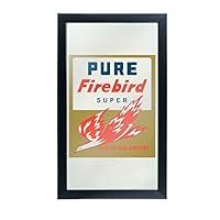 Algopix Similar Product 1 - Trademark Gameroom Pure Oil Firebird