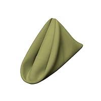 Algopix Similar Product 5 - LA Linen 1818Poppk10SageDrkP39