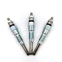 Algopix Similar Product 5 - 3PCS Glow Plug 1685165510 1685165512