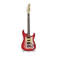 Algopix Similar Product 3 - Woodrow Guitar by The Sports Vault NHL